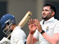 Pontuação AO VIVO do SMAT 2025 Super League Stage: Andhra enfrenta Madhya Pradesh, Haryana enfrenta Rajasthan; Mumbai, HYD em ação mais tarde Pontuação AO VIVO do SMAT 2025 Super League Stage: Andhra enfrenta Madhya Pradesh, Haryana enfrenta Rajasthan; Mumbai, HYD em ação mais tarde