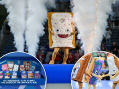 Pop-Tarts anuncia o ‘maior sacrifício de todos os tempos’ com votação ao vivo planejada para o Bowl Game homônimo Pop-Tarts anuncia o ‘maior sacrifício de todos os tempos’ com votação ao vivo planejada para o Bowl Game homônimo