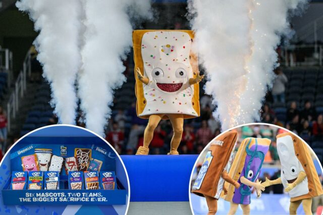 Pop-Tarts anuncia o ‘maior sacrifício de todos os tempos’ com votação ao vivo planejada para o Bowl Game homônimo
