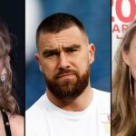 Conexão de Taylor Swift com a cunhada de Travis Kelce, Kylie Kelce O que sabemos