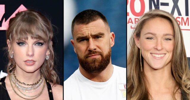 Por dentro da amizade de Taylor Swift com a cunhada Conexão de Taylor Swift com a cunhada de Travis Kelce, Kylie Kelce O que sabemos