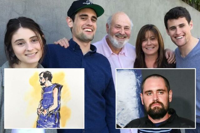 Por dentro da educação mimada de Nick Reiner em Hollywood e como ele deixou a mãe 'perdida' antes do terrível duplo assassinato
