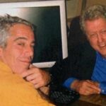 O ex-presidente dos EUA Bill Clinton e a ex-secretária de Estado Hillary Clinton.