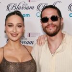 Por dentro da primeira semana de 'Whirlwind' de Pete Davidson e Elsie Hewitt como pais