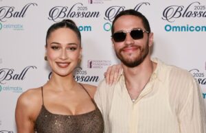 Por dentro da primeira semana de ‘Whirlwind’ de Pete Davidson e Elsie Hewitt como pais Por dentro da primeira semana de 'Whirlwind' de Pete Davidson e Elsie Hewitt como pais