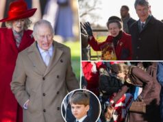 Por dentro das férias de Natal ‘agitadas’ da família real em Sandringham: ‘Não é tão relaxante’ Por dentro das férias de Natal 'agitadas' da família real em Sandringham: 'Não é tão relaxante'
