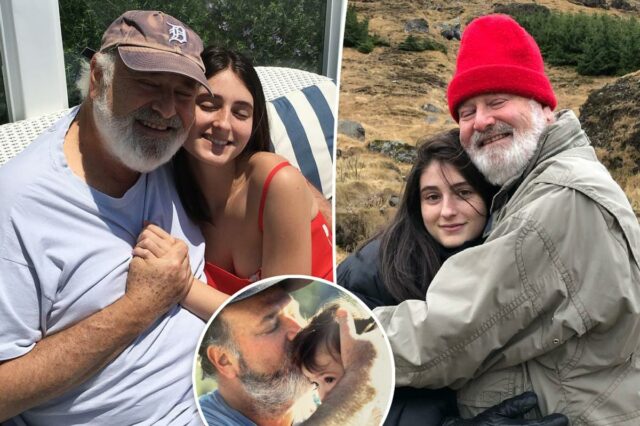 Por dentro do doce relacionamento pai-filha de Romy e do falecido Rob Reiner
