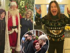 Por dentro dos planos de férias da família Osbourne enquanto eles comemoram o primeiro Natal sem Ozzy Por dentro dos planos de férias da família Osbourne enquanto eles comemoram o primeiro Natal sem Ozzy