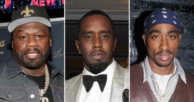 Por que 50 Cent acha que Diddy nunca sofrerá a O irmão de Tupac diz que a reabertura do caso de assassinato do rapper não se trata especificamente de Diddy, mas de Justiça 449