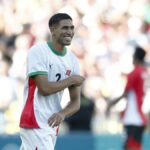 Por que Achraf Hakimi não está começando na estreia do Marrocos x Comores AFCON 2025?