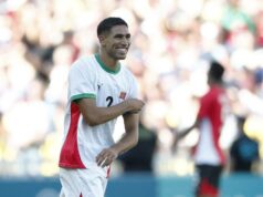 Por que Achraf Hakimi não está começando na estreia do Marrocos x Comores AFCON 2025? Por que Achraf Hakimi não está começando na estreia do Marrocos x Comores AFCON 2025?