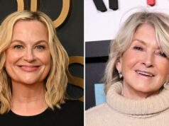 Por que Amy Poehler não convida Martha Stewart para seu podcast ‘Good Hang’ Martha Stewart espera algum dia apresentar o SNL depois que o oficial de condicional a impediu anteriormente