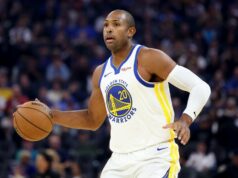 Por que Horford e Melton estão preparados para dar impulso ao Warriors no meio da temporada De'Anthony Melton # 8, do Golden State Warriors, vai até a cesta, ultrapassando Naji Marshall # 13, do Dallas Mavericks, no quarto período do jogo da NBA no dia de Natal no Chase Center em San Francisco, Califórnia, na quinta-feira, 25 de dezembro de 2025. (Jane Tyska / Bay Area News Group)