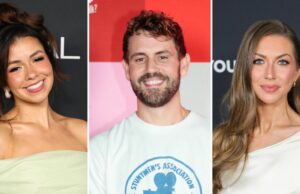 Por que Jen das esposas mórmons está feliz que Stassi substituiu Nick Viall como anfitrião da reunião Jessi Ngatikaura As vidas secretas das esposas mórmons de antes e de agora