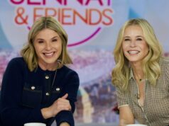 Por que Jenna Bush Hager chama Chelsea Handler de ‘maricas’ Jenna Bush Hager e sua co-apresentadora convidada Chelsea Handler.