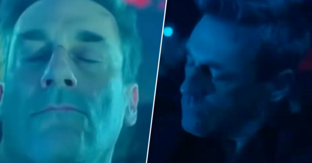 Por que Jon Hamm dançar é a nova coisa favorita da Internet
