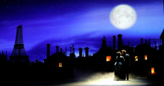 Por que 'La Bohème' de Herbert Ross, de 1993, se tornou uma peça perene na Ópera de Los Angeles
