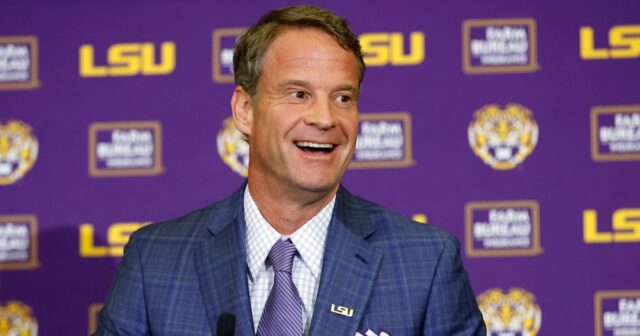 Por que Lane Kiffin ganhou US $ 250 mil pela GettyImages-2235103660 Lane Kiffin, setembro de 2025