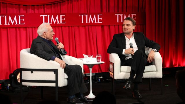 Por que Leonardo DiCaprio e Martin Scorsese ‘debatem por meses’ Por que Leonardo DiCaprio e Martin Scorsese ‘debatem por meses’ antes de cada filme