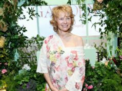 Por que Pamela Anderson quer mudar de nome? O que ela revelou GettyImages-2239347842 Por que Pamela Anderson deseja mudar de nome? O que ela revelou