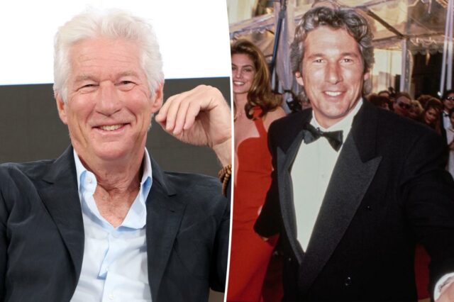 Por que Richard Gere foi banido do Oscar por 20 anos?
