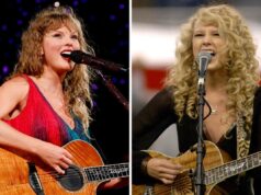 Por que Taylor Swift não incluiu seu álbum de estreia no setlist da Eras Tour? Swifties exigem respostas! Por que Taylor Swift não incluiu seu álbum de estreia no setlist da Eras Tour? Swifties exigem respostas!