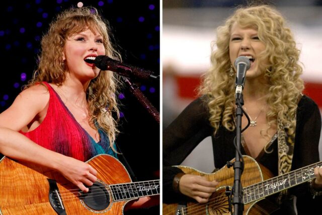 Por que Taylor Swift não incluiu seu álbum de estreia no setlist da Eras Tour? Swifties exigem respostas!
