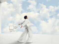 Por que a cor do ano de 2026 da Pantone gerou polêmica Cloud Dancer é descrito pela Pantone como um “branco ondulado e equilibrado, imbuído de uma sensação de serenidade”.