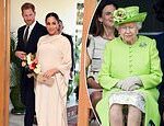 Por que a decisão de Meghan Markle de usar um vestido Dior de £ 60.000 durante sua visita ao Marrocos em 2019 'irritou' a Rainha Elizabeth - já que ela alertou que foi uma 'escolha mal julgada'