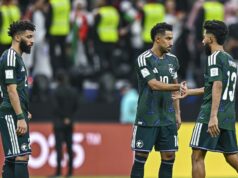 Por que a disputa do terceiro lugar da Copa Árabe da FIFA 2025 entre Arábia Saudita e Emirados Árabes Unidos está suspensa? Por que a disputa do terceiro lugar da Copa Árabe da FIFA 2025 entre Arábia Saudita e Emirados Árabes Unidos está suspensa?