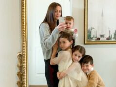 Por que a influenciadora Melissa Mae Carlton permitiu a arrecadação de fundos após a morte do segundo filho Melissa-Mae-Carlton_491592015_18086446621625252_5525166906577466050_n