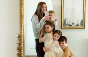 Por que a influenciadora Melissa Mae Carlton permitiu a arrecadação de fundos após a morte do segundo filho Melissa-Mae-Carlton_491592015_18086446621625252_5525166906577466050_n