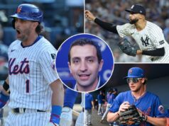 Por que esta será a primeira escalação verdadeira de David Stearns Mets Por que esta será a primeira escalação verdadeira de David Stearns Mets