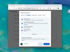 Por que excluir seu histórico de navegação nem sempre exclui seu histórico de navegação Safári da Apple