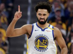 Por que jogar menos é igual a mais resultados para Trayce Jackson-Davis dos Warriors Trayce Jackson-Davis (32), do Golden State Warriors, arremessa contra Ace Bailey (19), do Utah Jazz, no segundo quarto, no Chase Center, em San Francisco, Califórnia, na segunda-feira, 24 de novembro de 2025. (Nhat V. Meyer/Bay Area News Group)