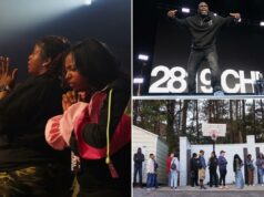 Por que jovens adultos estão fazendo fila para esta igreja em rápido crescimento em Atlanta Por que jovens adultos estão fazendo fila para esta igreja em rápido crescimento em Atlanta