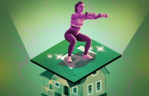 Por que não vou conseguir uma academia doméstica com IA Por que não vou conseguir uma academia doméstica com IA