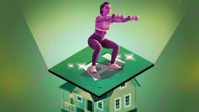 Por que não vou conseguir uma academia doméstica com IA
