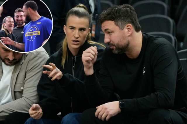 Por que o Liberty pousou em Chris DeMarco, sua próxima Por que o Liberty pousou em Chris DeMarco, sua próxima tarefa e o que isso pode significar para Sabrina Ionescu