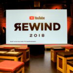 Por que o YouTube retirou da lista todos os seus vídeos anteriores do YouTube Rewind?