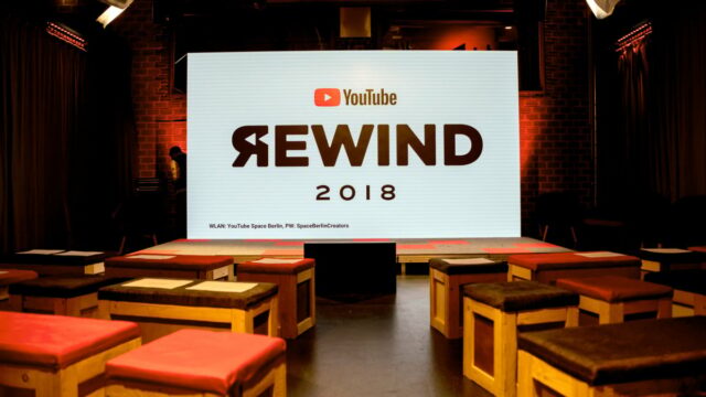 Por que o YouTube retirou da lista todos os seus Por que o YouTube retirou da lista todos os seus vídeos anteriores do YouTube Rewind?