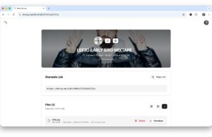 Por que o cofundador da WeTransfer está construindo outro serviço de transferência de arquivos Por que o cofundador da WeTransfer está construindo outro serviço de transferência de arquivos