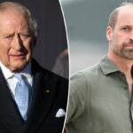 Por que o rei Charles, atingido pelo câncer, ‘não se sente bem’ em entregar o trono ao ‘teimoso’ príncipe William