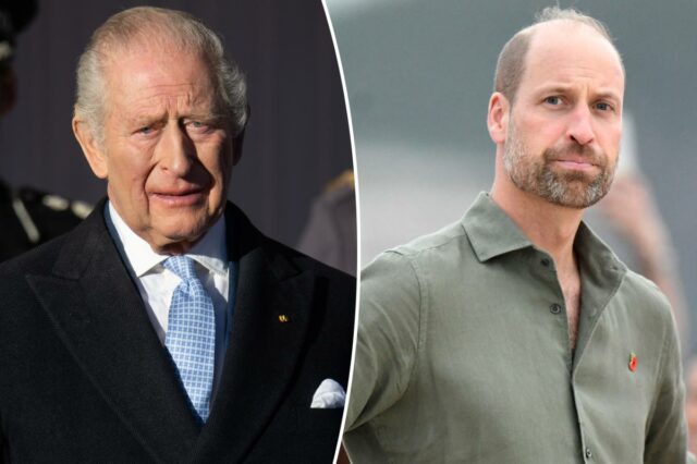 Por que o rei Charles, atingido pelo câncer, ‘não se Por que o rei Charles, atingido pelo câncer, ‘não se sente bem’ em entregar o trono ao ‘teimoso’ príncipe William