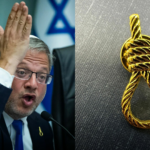 Por que os legisladores israelenses usam laços de ouro?