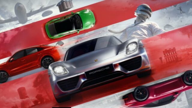 Porsche Sports Car é lançado no universo digital
