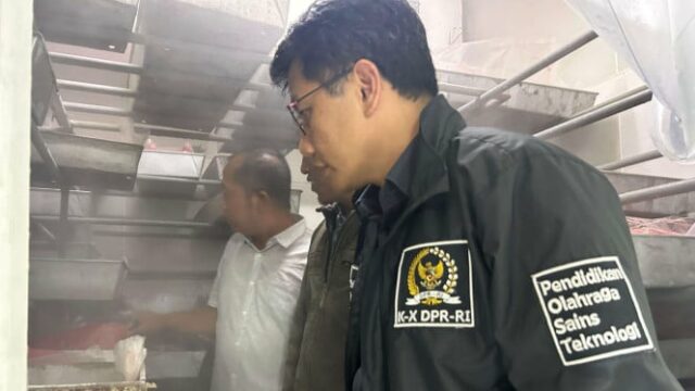 Potencial de exportação de atum, Bonnie Triyana guarda aspirações para o desenvolvimento de escolas profissionais de pesca em Lebak
