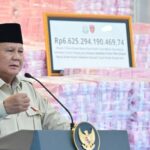 Prabowo: Riram de mim quando falei sobre potências estrangeiras, não me importo!