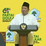 Prabowo aos agentes económicos: paguem os seus impostos, obedeçam à lei!