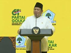 Prabowo aos agentes económicos: paguem os seus impostos, obedeçam à lei! Prabowo aos agentes económicos: paguem os seus impostos, obedeçam à lei!